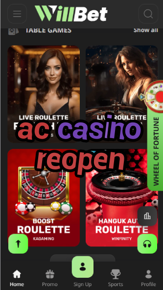 AC Casino Reopen - Atlantic City Casino Updates-casinogringos.casinoorder.vip